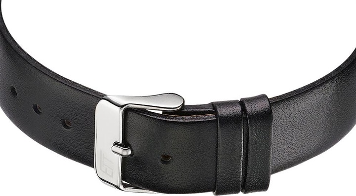 Produktbild ETT EGS-11577-11L Herrenuhr Solar Funkuhr 41mm 5ATM (Funkuhr, 41 mm)