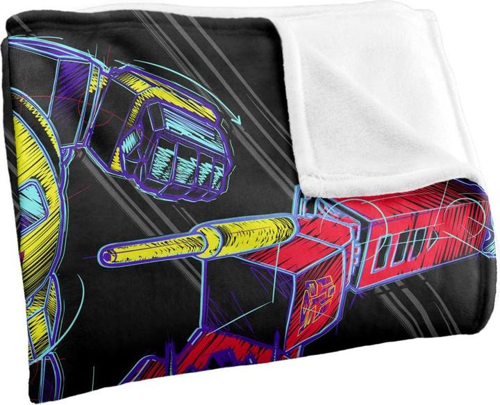 Produktbild Transformers Decke Skizze
