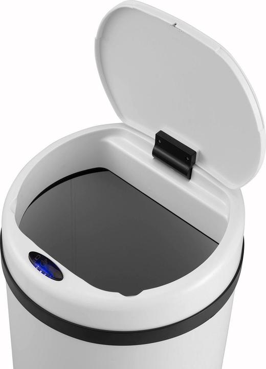 Image du produit Juskys Poubelle automatique avec capteur (30 l)