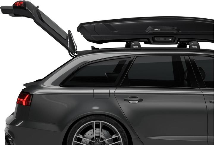 Actual product image Thule Vector Alpine (380 l)