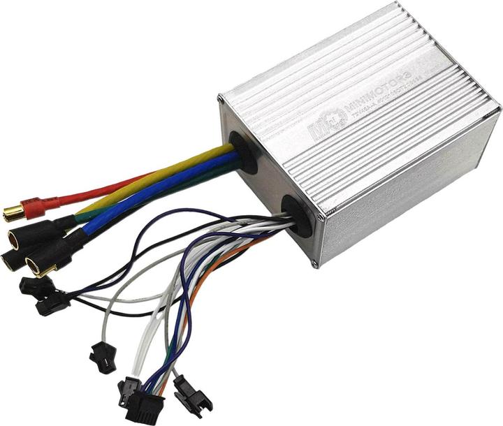 Produktbild Mini Motor Controller Vorne