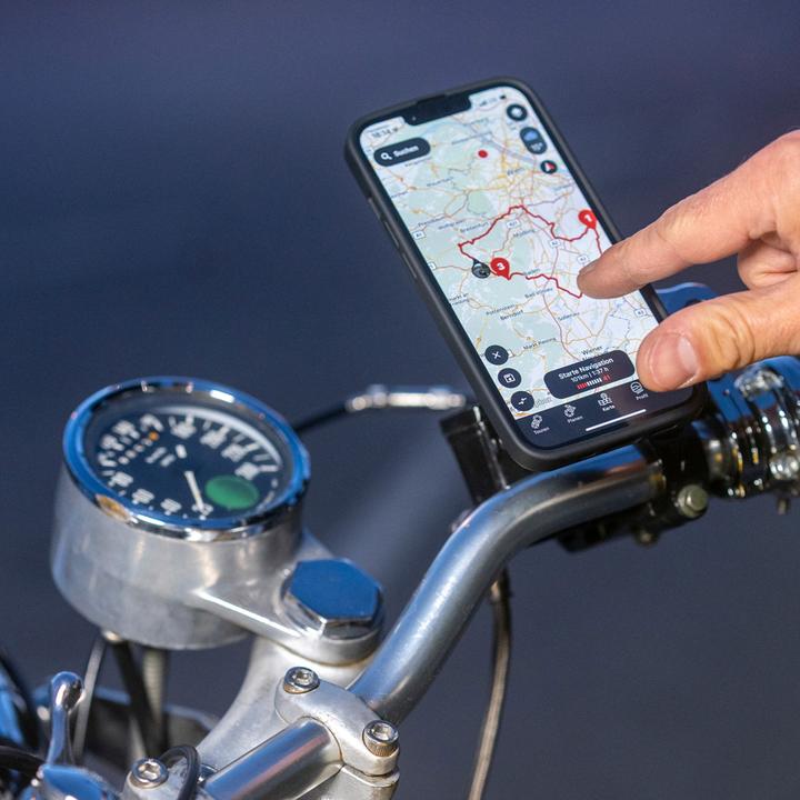 Actual product image Sp Connect Motorcycle Mounting Pro