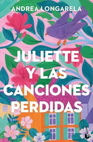 Produktbild Juliette y las canciones perdidas (Deutsch, Spanisch, Andrea Longarela, 2026)