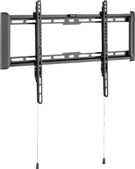 Value Staffa da parete per TV, distanza dalla parete di 27 mm (Muro, 80", 75 kg)