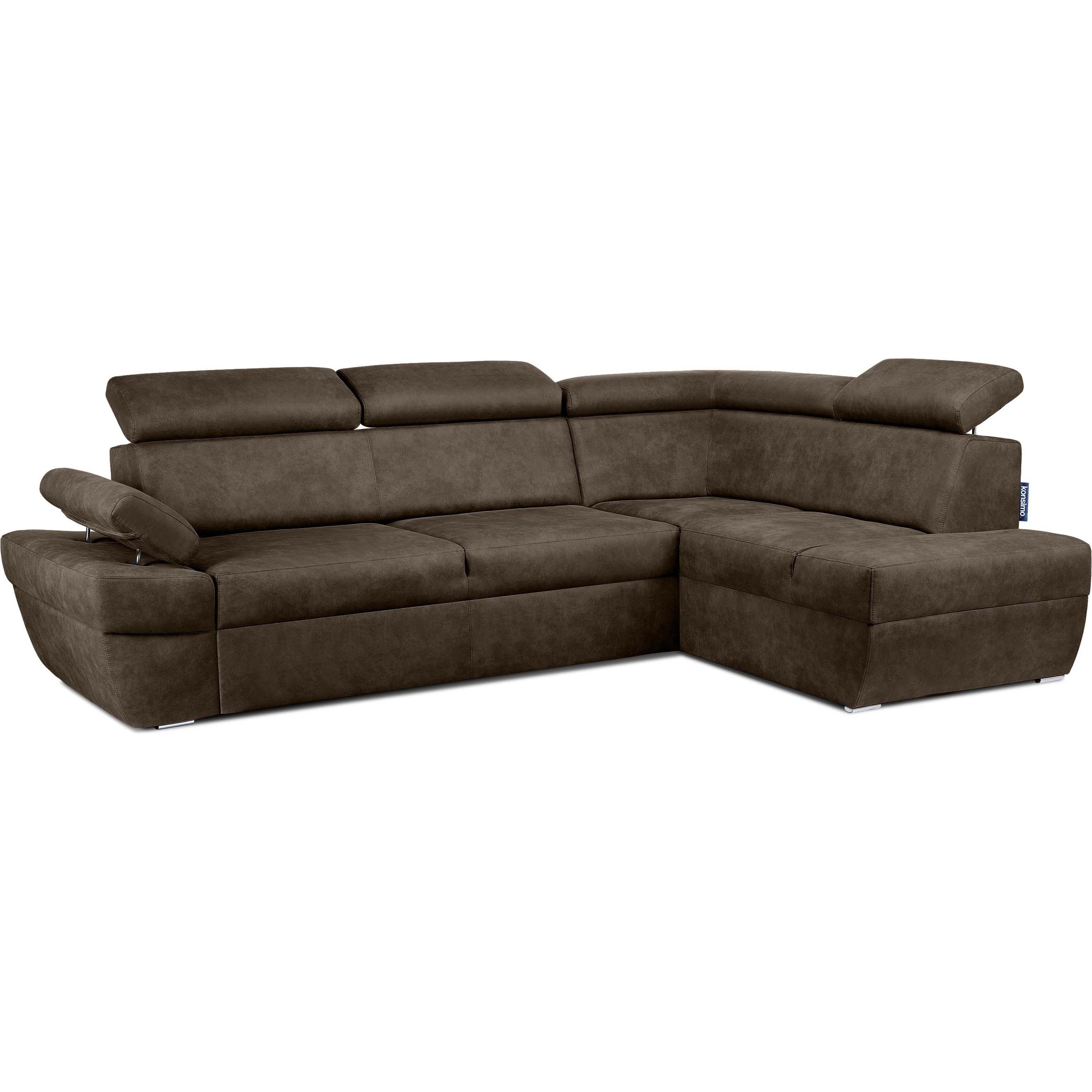 Thumbnail - Konsimo, Sofa, Ratlo (Ecksofa)