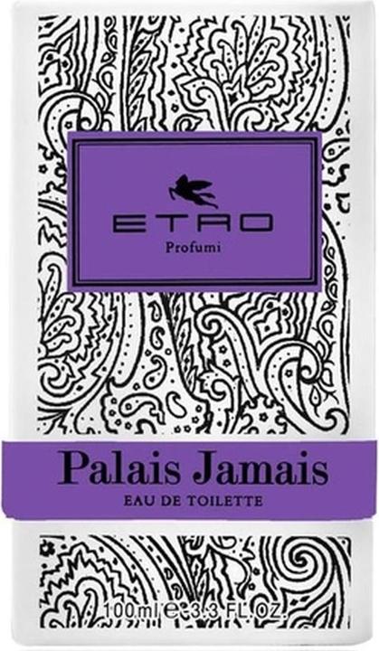 Actual product image Etro Palais Jamais (Eau de toilette, 100 ml)