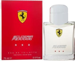 Produktbild Ferrari Scuderia Red (Eau de Toilette, 75 ml)