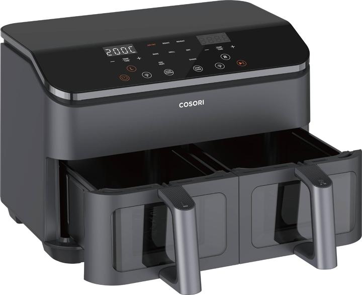 Actual product image Cosori Dual Basket