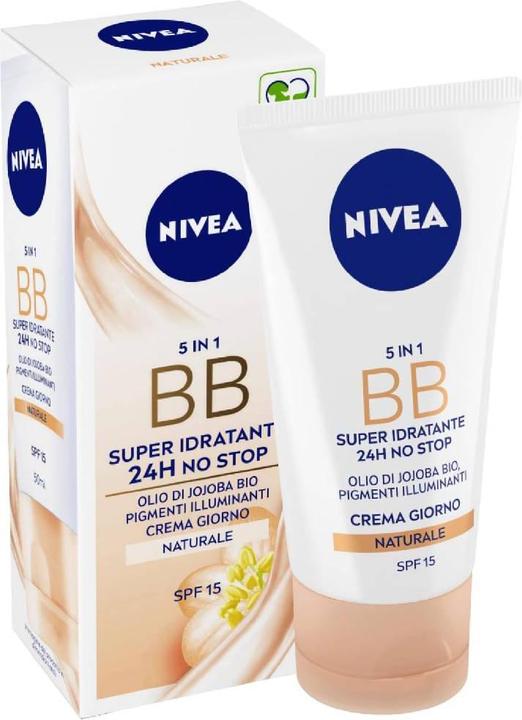 Produktbild NIVEA 5 In 1 Bb Cream Super Idratante Naturale