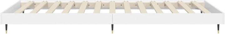 Actual product image vidaXL Bettgestell (90 x 200 cm)