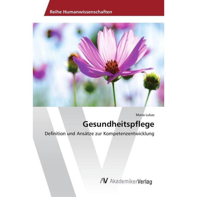 Gesundheitspflege, Fachbücher von Maria Lukas
