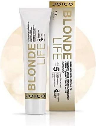 Joico Blonde Life Hyper High Lift Color Champagne 74ml (Champagne)