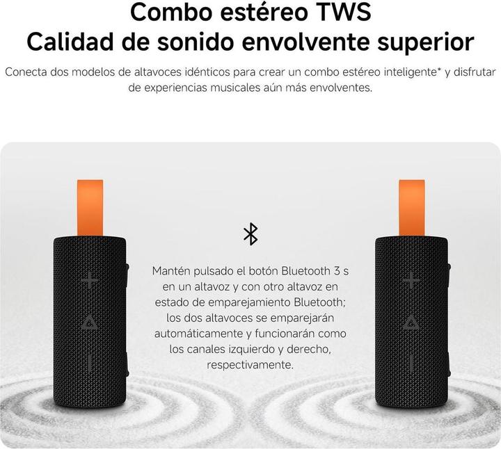 Productafbeelding Xiaomi Sound Pocket (10 h)