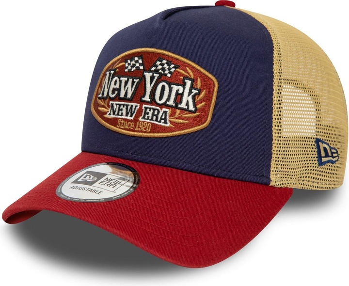 Produktbild New Era Eframe Trucker Motorsport Racing (One Size)