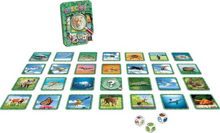 Actual product image Gigamic Specific (French)