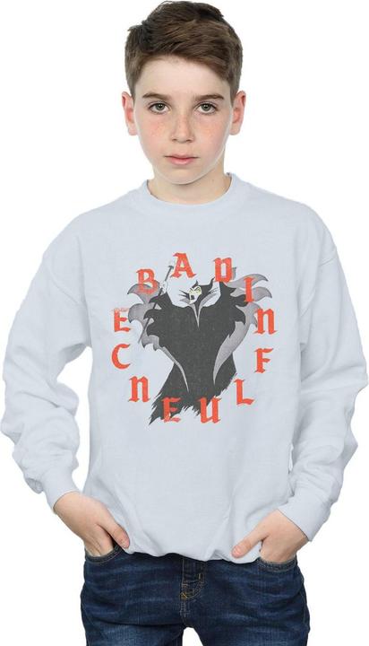 Produktbild Disney Maleficent Bad Influence Sweatshirt Jungen (140, 146)