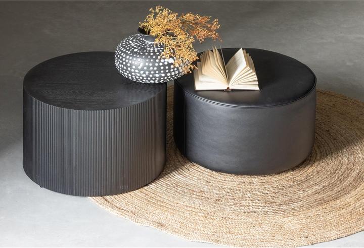 Actual product image Woood Sanne (60 x 60 x 40 cm)