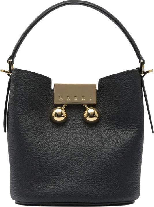 Actual product image Marni "Trunkaroo" bucket bag