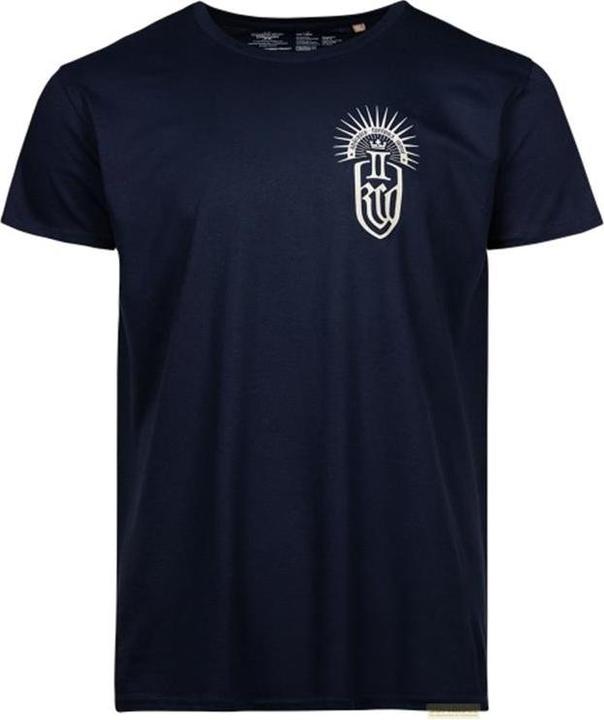 Produktbild Dpi Merchandising KCD II Unisex T-Shirt ""Emblem"" Navy (XXL)
