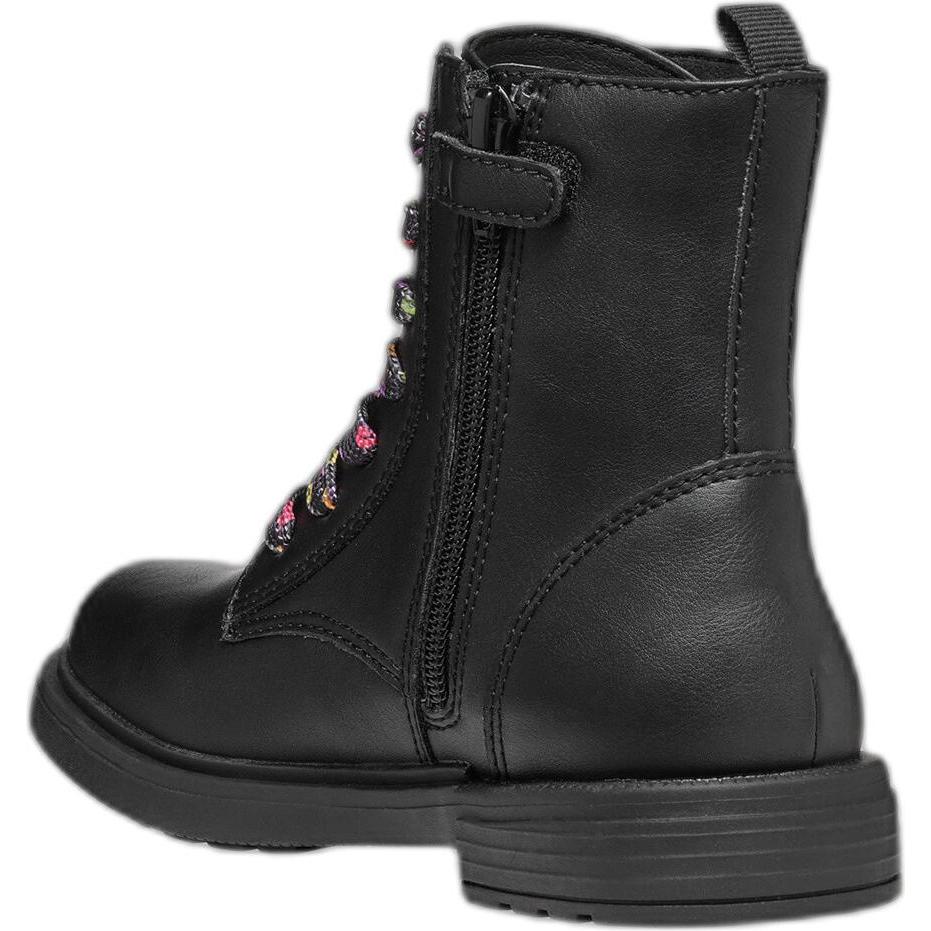 Thumbnail - Geox, Damen, Boots + Stiefel, damen stiefeletten eclair, Schwarz, (38)