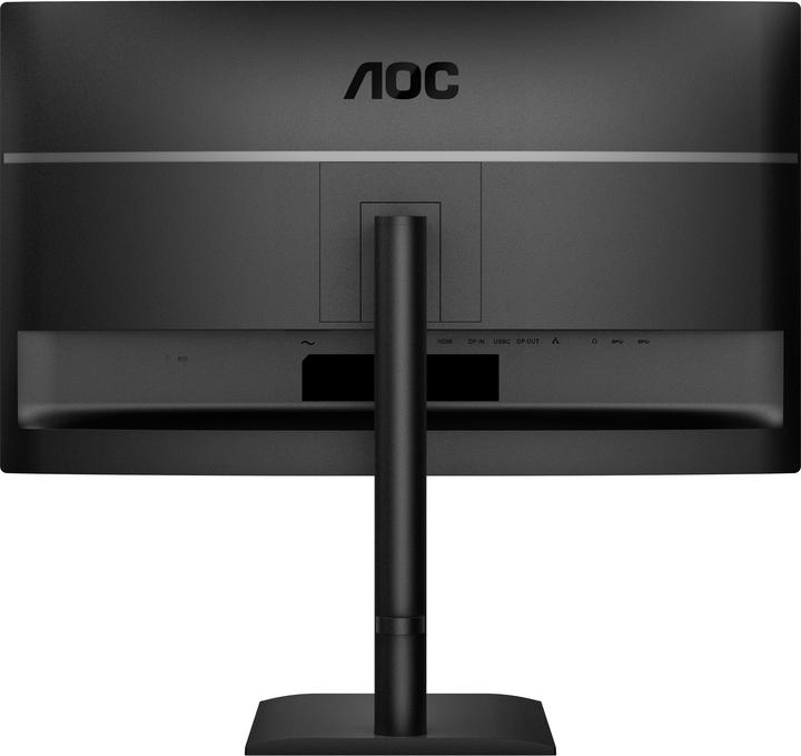 Produktbild AOC Q27E4CV (2560 x 1440 Pixel, 27")