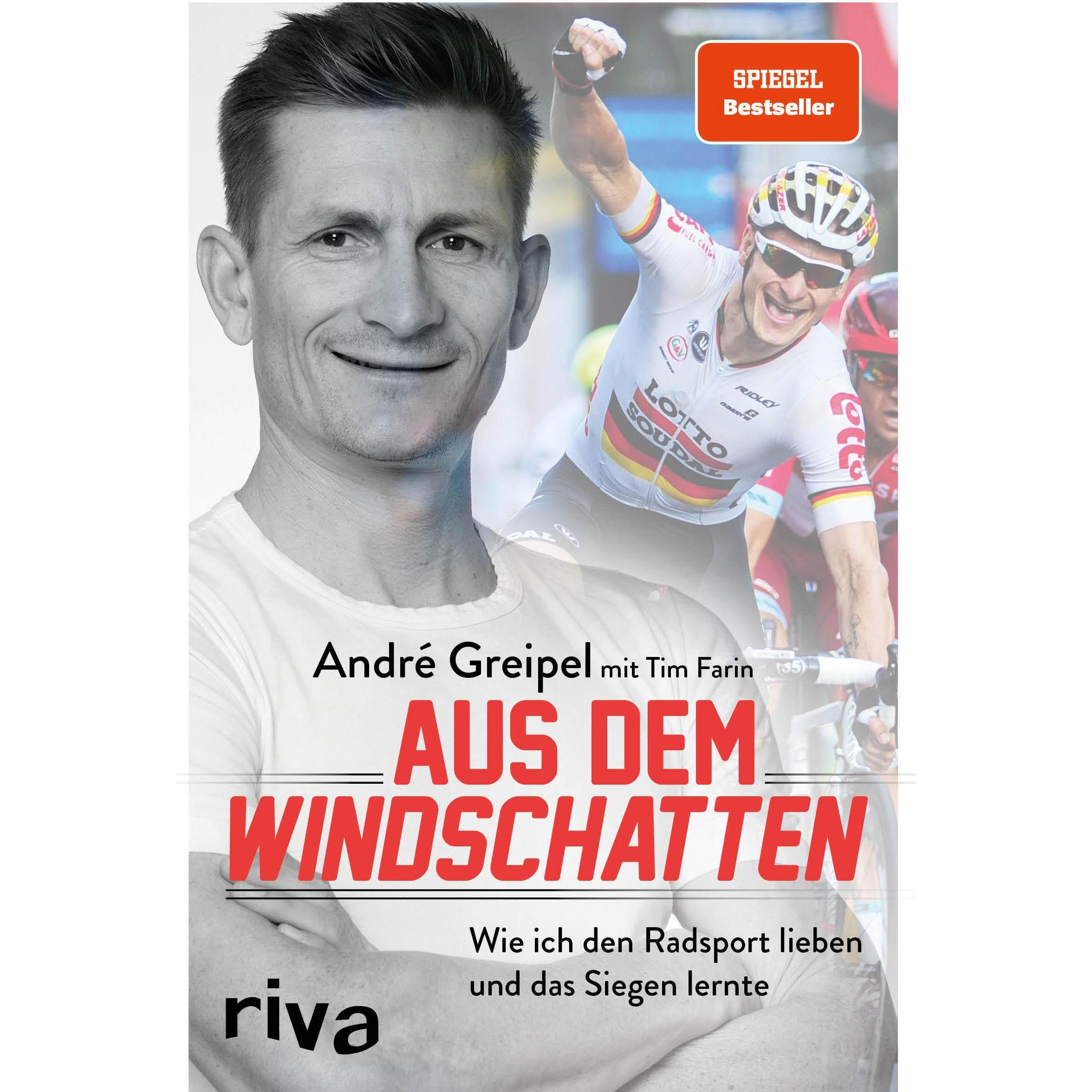 Thumbnail - Aus dem Windschatten, Sachbücher von André Greipel