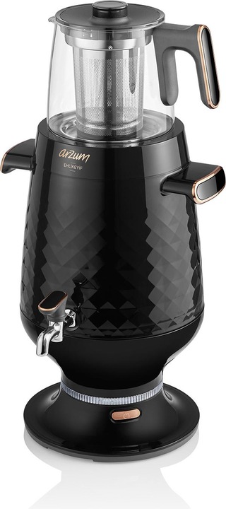 Immagine prodotto Arzum Ehlikeyf Samowar (1.20 l)