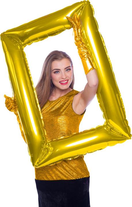 Produktbild Folat Aufblasbarer Selfie Bilderrahmen (1 x)