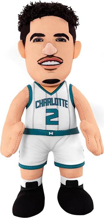 Produktbild Bleacher Creatures Plüschtier Charlotte Hornets Lamelo Ball
