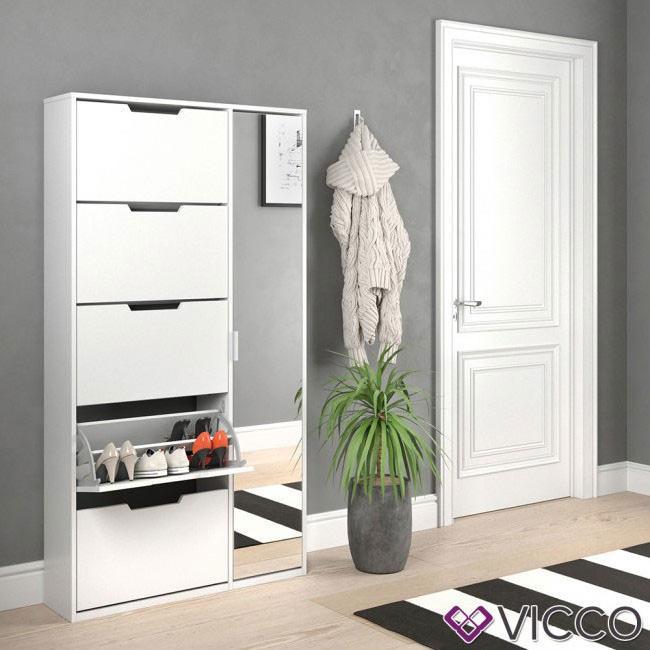 Image du produit Home123 Melody (90 x 22.5 x 170 cm)