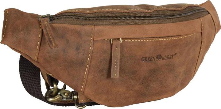 Produktbild Greenburry Vintage Gürteltasche Leder 36 cm