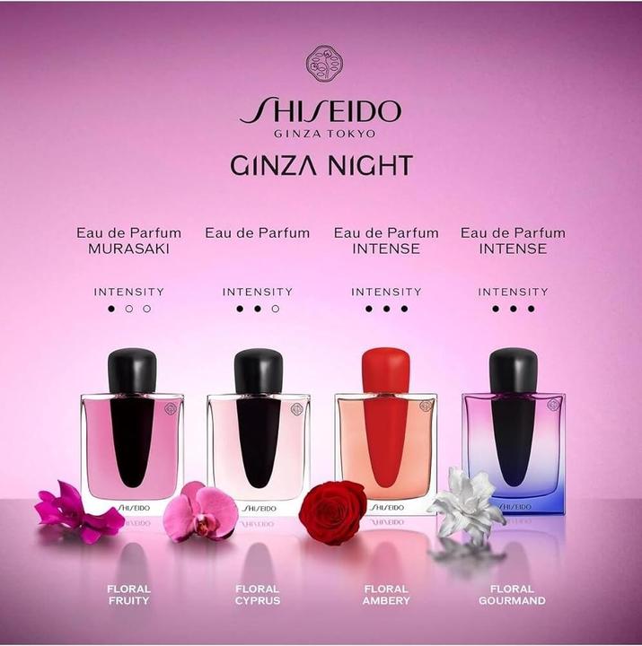 Immagine prodotto Shiseido Ginza Night Intense (Eau de parfum, 90 ml)
