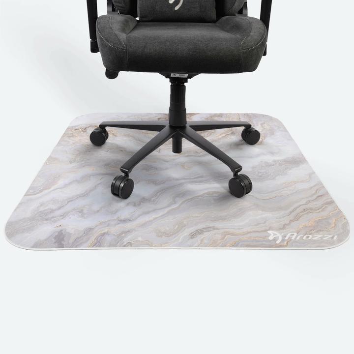 Actual product image Arozzi ZONA Quattro Marble floor protection mat (116 x 116 cm)