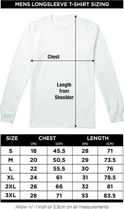 Produktbild Bruce Lee Concentrate TShirt Langärmlig (M)