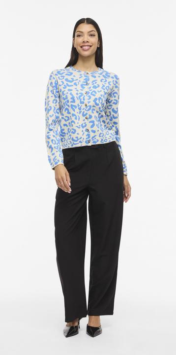 Image du produit Vila VIMAYAS Jacquard Strickjacke (L)