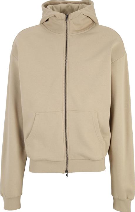 Produktbild Urban Classics High Neck Zip Hoody - 140941 (M)