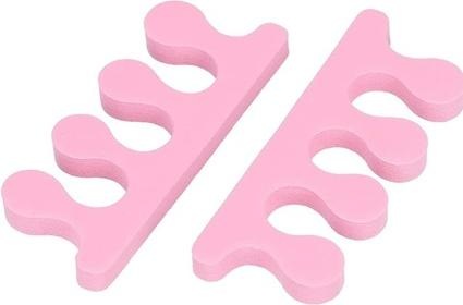 Immagine prodotto Tools for Beauty T4B MIMO Separatori per dita dei piedi per pedicure Rosa