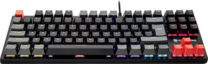 Actual product image Tracer GAMEZONE Blade 87 Mechanical Keyboard (English-international, Cable)