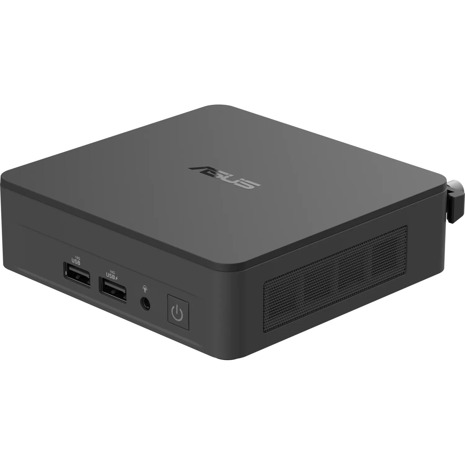 ASUS RNUC13L3Kv70003 Barebone Intel Core i7-1370P Slim Kit UK Cord (Intel Core i7-1370P), Barebone