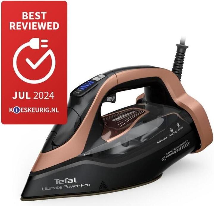 Actual product image Tefal FV9E50 (3200 W, 300 g/min)