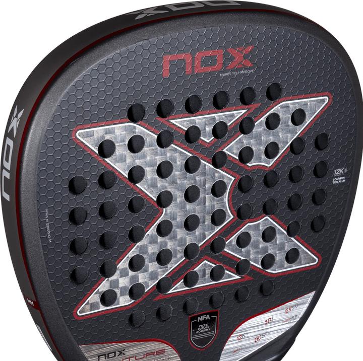 Produktbild Nox Future Attack 12K Alum Padelschläger