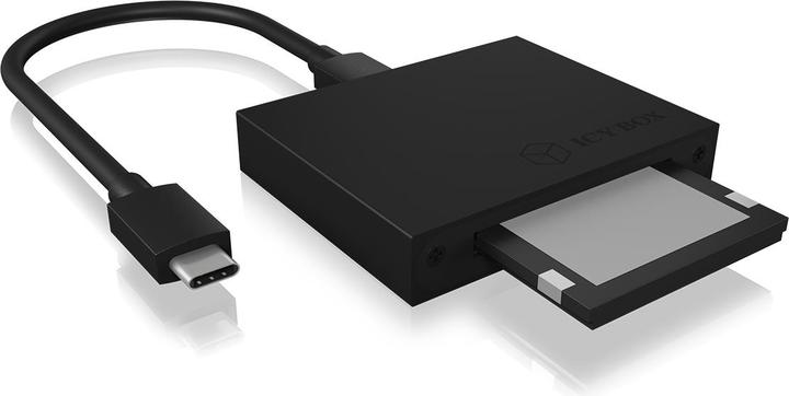 Actual product image Icy Box IB-CR402-C31 (USB-C)