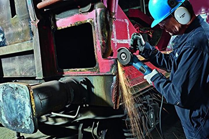 Produktbild Bosch Professional Winkelschleifer GWS 19-125 CIE (125 mm)