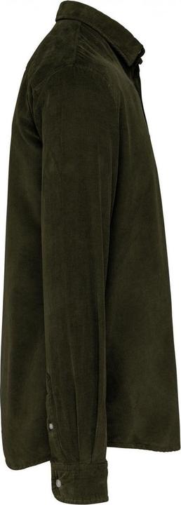 Immagine prodotto Kariban Camicia a maniche lunghe in velluto (M)