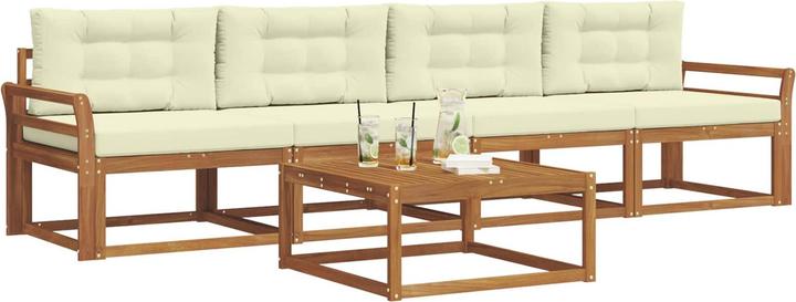 vidaXL Outdoor-Sofa