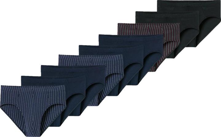 Immagine prodotto Schiesser 9er Pack 95/5 Essentials Mini Slip / Unterhose (M, confezione da 9)