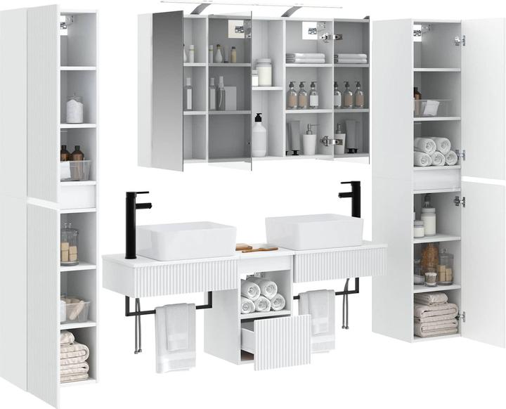 Produktbild vidaXL Badezimmermöbel
