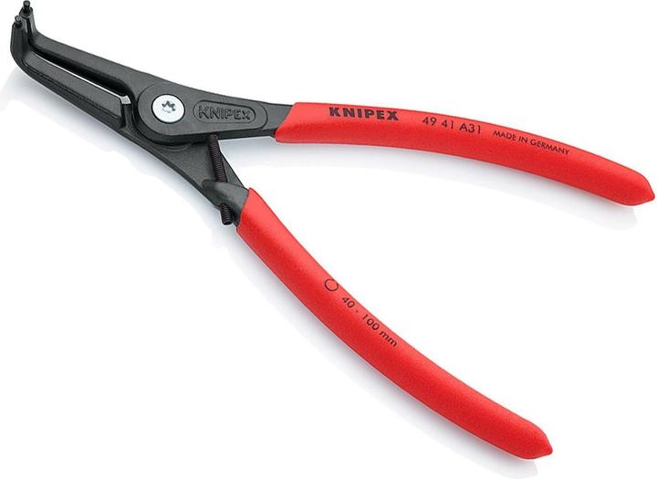 Actual product image Knipex Precision Circlip Pliers (210 mm)