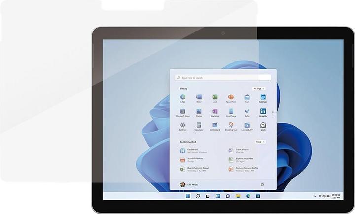 Image du produit PanzerGlass Protection de l'affichage de Surface Go (10")