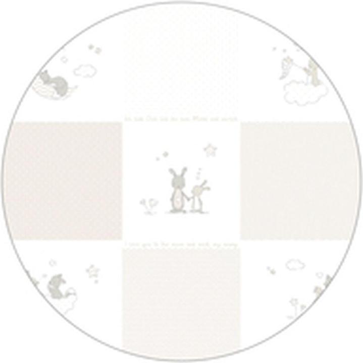 Actual product image Roba Fox & Bunny (106 cm, 121 cm, MDF)